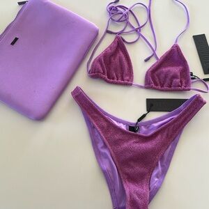 Triangl swimwear bathing suit